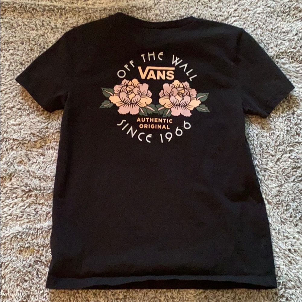 Vans Tee